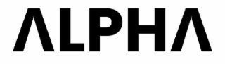 alpha