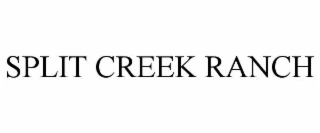 split creek ranch