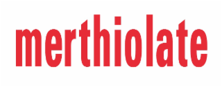 merthiolate