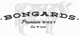 bongards premium whey est. 1908