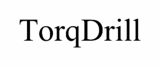 torqdrill