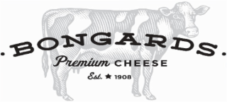 bongards premium cheese est. 1908