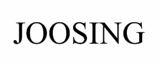 joosing