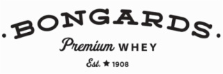 bongards premium whey est. 1908