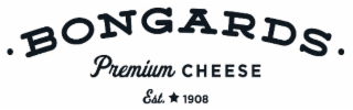 bongards premium cheese est. 1908