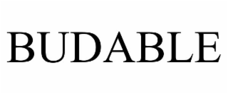 budable