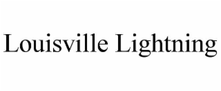 louisville lightning