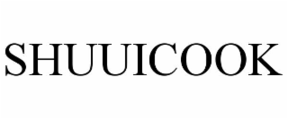 shuuicook