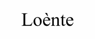 loÈnte