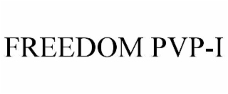 freedom pvp-i