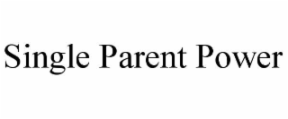 single parent power