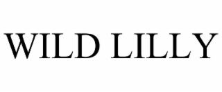 wild lilly