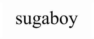 sugaboy