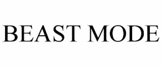 beast mode