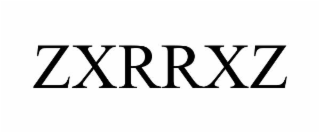 zxrrxz