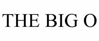 the big o