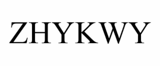 zhykwy