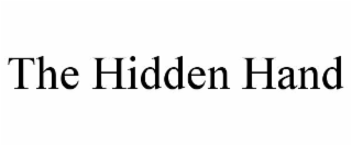 the hidden hand
