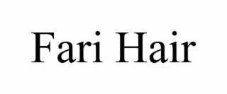fari hair