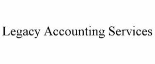 legacy accounting services