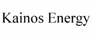 kainos energy