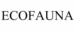 ecofauna