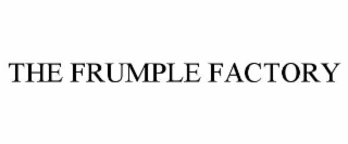 the frumple factory