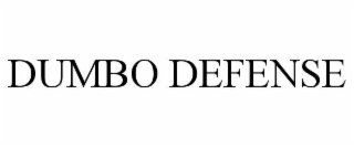 dumbo defense