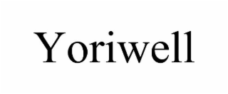 yoriwell