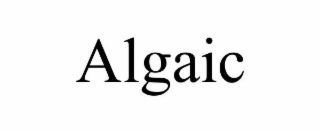algaic