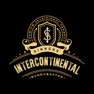 intercontinental premium traditional product simmons handcrafted
