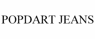 popdart jeans