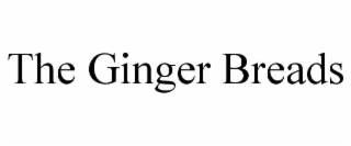 the ginger breads