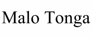 malo tonga