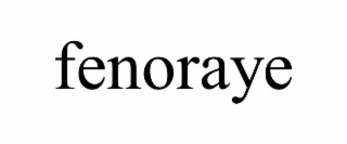 fenoraye
