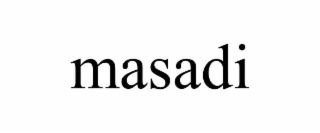 masadi