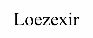loezexir