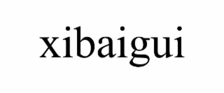 xibaigui