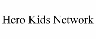 hero kids network