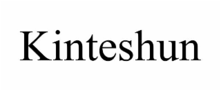 kinteshun
