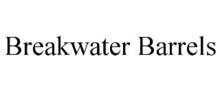 breakwater barrels