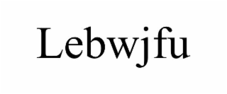 lebwjfu