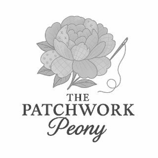 the patchwork peony