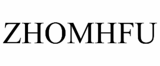 zhomhfu