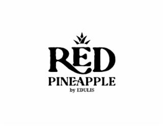 red pineapple by edulis