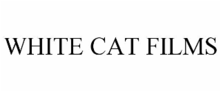 white cat films