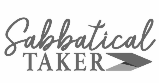sabbatical taker