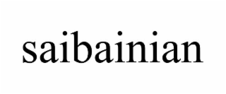 saibainian