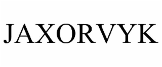 jaxorvyk