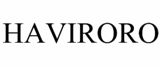 haviroro